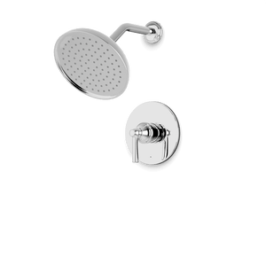 Artos Classic Pressure Balance Shower Trim Kit Chrome – TS181CH