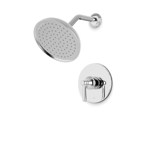 Artos Classic Pressure Balance Shower Trim Kit Chrome – TS181CH