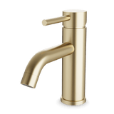 Artos Opera Single Hole Bathroom Faucet Satin Brass – FS308SB