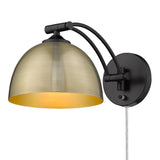 Rey Articulating 1 Light Wall Sconce