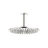 Artos Otella 12" Rain Shower Head on Ceiling Mount Arm Polished Nickel – F907-18/5PN