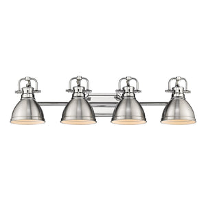 Duncan 4 Light Bath Vanity