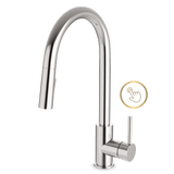 Artos Modern Touch Activated Kitchen Faucet Brushed Nickel – FTS100137BN