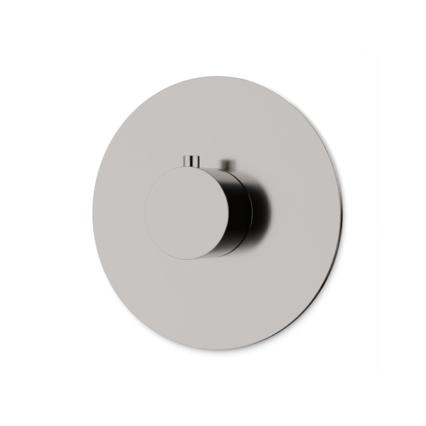 Artos Opera Thermostat Trim Kit Brushed Nickel – F904A-5TKBN