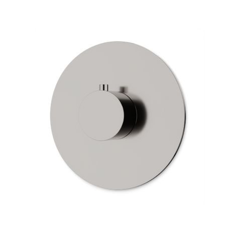 Artos Opera Thermostat Trim Kit Brushed Nickel – F904A-5TKBN