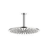Artos Opera 12" Rain Shower Head on Ceiling Mount Arm Brushed Nickel – F907-16/5BN