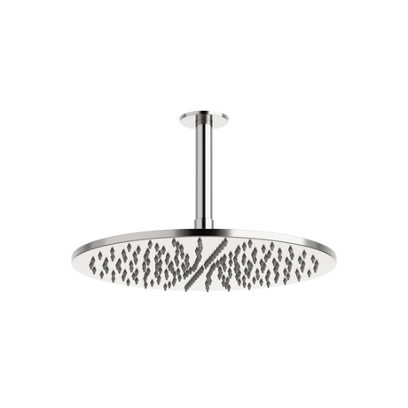 Artos Opera 12" Rain Shower Head on Ceiling Mount Arm Brushed Nickel – F907-16/5BN