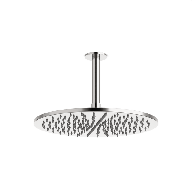 Artos Opera 12" Rain Shower Head on Ceiling Mount Arm Brushed Nickel – F907-16/5BN