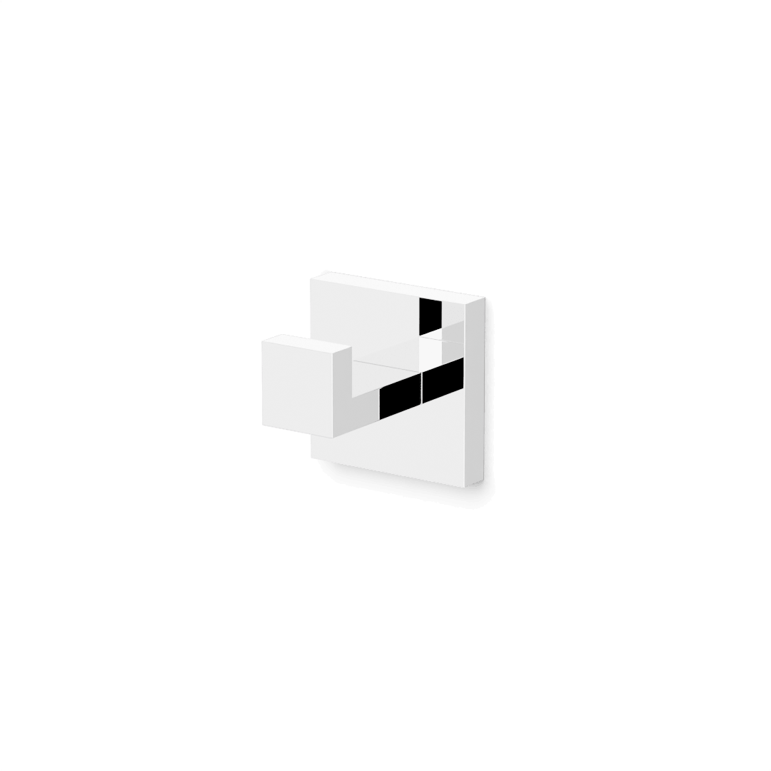Artos Edge Robe Hook Chrome – TA505CH