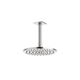 Artos Otella 8" Rain Shower Head on Ceiling Mount Arm Brushed Nickel – F907-4/5BN