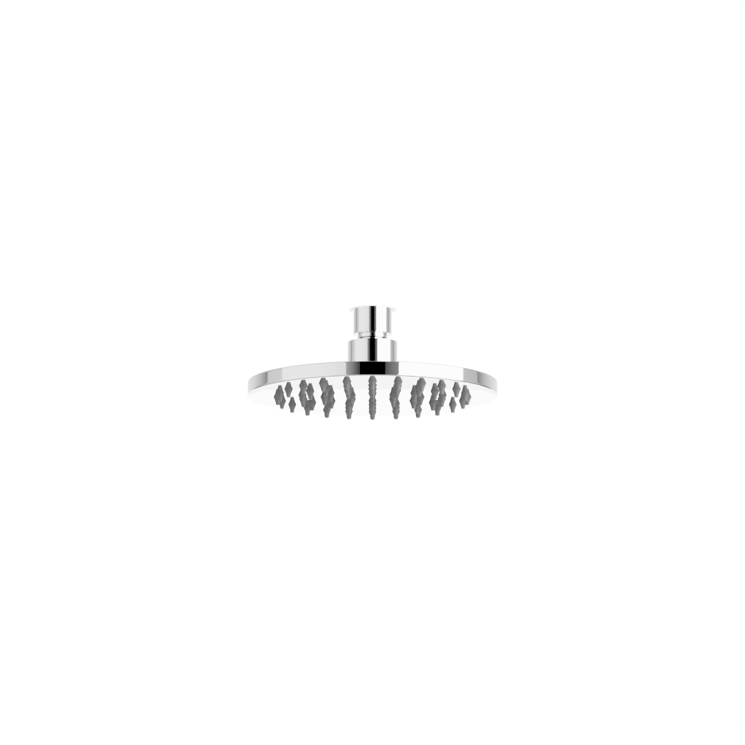 Artos Opera 6" Rain Shower Head Chrome – F901-18CH