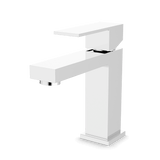 Artos Edge Single Hole Bathroom Faucet Chrome – FS307CH