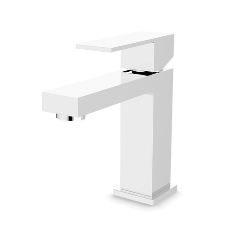 Artos Edge Single Hole Bathroom Faucet Chrome – FS307CH