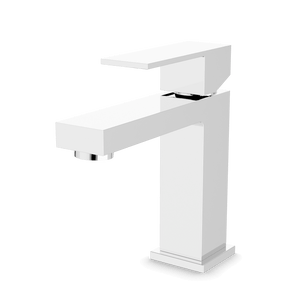 Artos Edge Single Hole Bathroom Faucet Chrome
