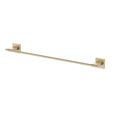Artos Edge 24" Towel Bar Satin Brass – TA535SB