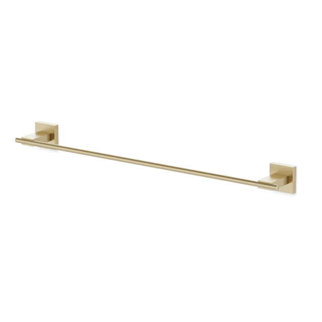 Artos Edge 24" Towel Bar Satin Brass – TA535SB