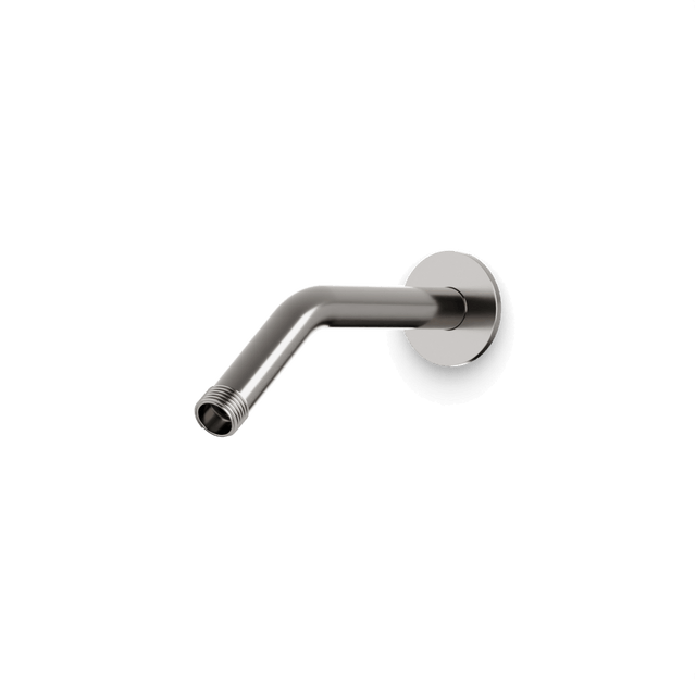 Artos Opera Wall Mount Angled Shower Arm Brushed Nickel – F902-11BN