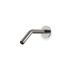 Artos Opera Wall Mount Angled Shower Arm Brushed Nickel