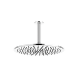 Artos Opera 12" Rain Shower Head on Ceiling Mount Arm Chrome – F907-16/5CH