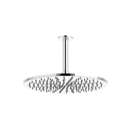 Artos Opera 12" Rain Shower Head on Ceiling Mount Arm Chrome – F907-16/5CH