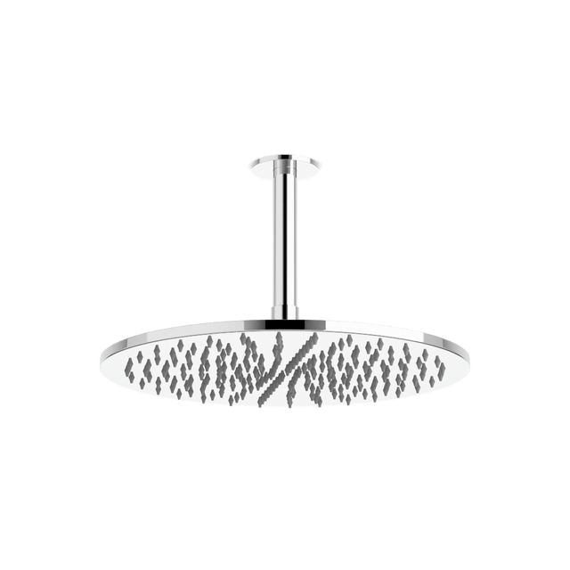 Artos Opera 12" Rain Shower Head on Ceiling Mount Arm Chrome – F907-16/5CH