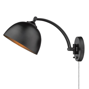 Rey Articulating 1 Light Wall Sconce