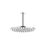 Artos Opera 10" Rain Shower Head on Ceiling Mount Arm Chrome – F907-61CH