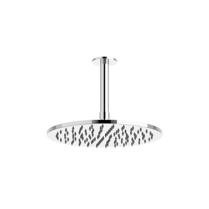 Artos Opera 10" Rain Shower Head on Ceiling Mount Arm Chrome – F907-61CH