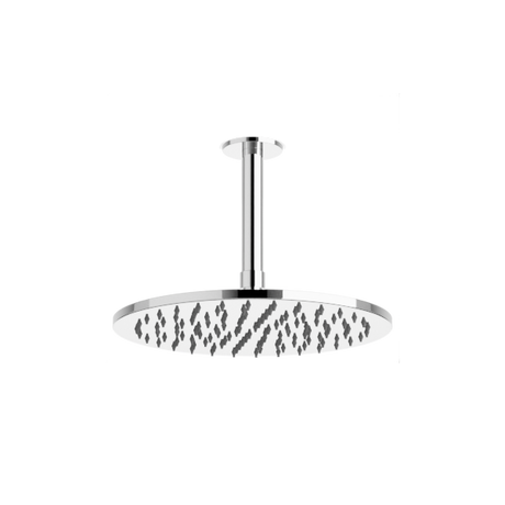 Artos Opera 10" Rain Shower Head on Ceiling Mount Arm Chrome – F907-61CH