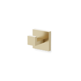 Artos Edge Robe Hook Satin Brass – TA505SB