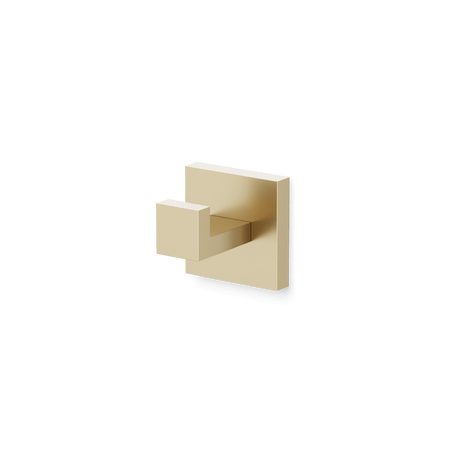 Artos Edge Robe Hook Satin Brass – TA505SB
