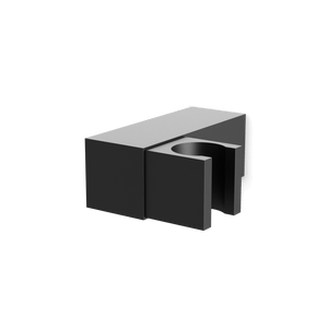 Artos Edge Pivoting Hand Shower Holder Matte Black – F902-36BK