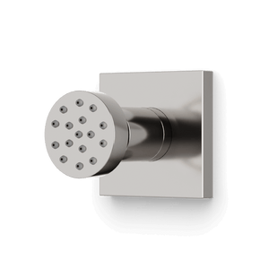 Artos Otella Body Jet Brushed Nickel