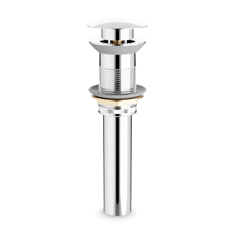 Artos Pop-Up Drain without Overflow Chrome – F910-13CH