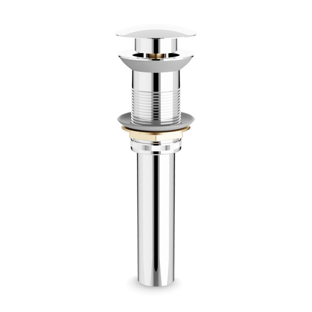 Artos Pop-Up Drain without Overflow Chrome – F910-13CH