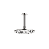 Artos Opera 8" Rain Shower Head on Ceiling Mount Arm Brushed Nickel – F907-3/5BN