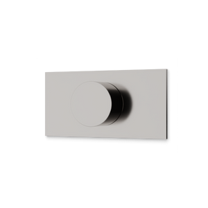 Artos Otella Volume Control Linear Trim Kit Brushed Nickel