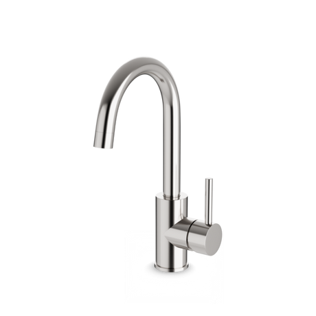 Artos Modern Bar Faucet Brushed Nickel – F501-11BN