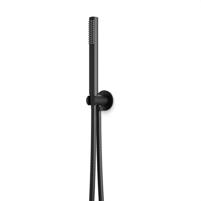 Artos Opera Flexible Hose Hand Shower Kit Matte Black – F907-5BK