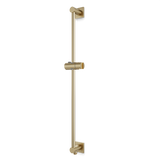 Artos Otella Integrated Slide Bar Satin Brass – F907-87SB