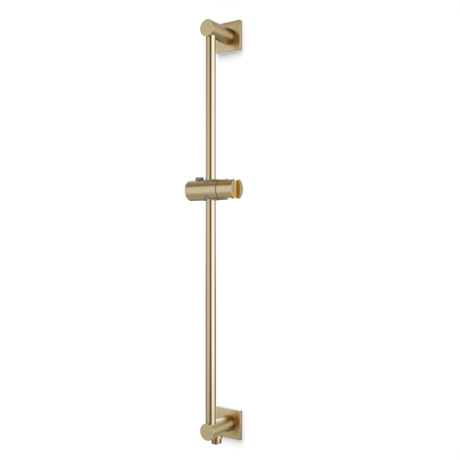 Artos Otella Integrated Slide Bar Satin Brass – F907-87SB