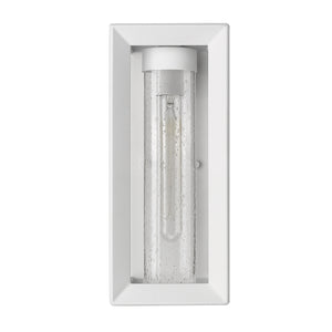 Smyth NWT Natural White Wall Sconce - Outdoor