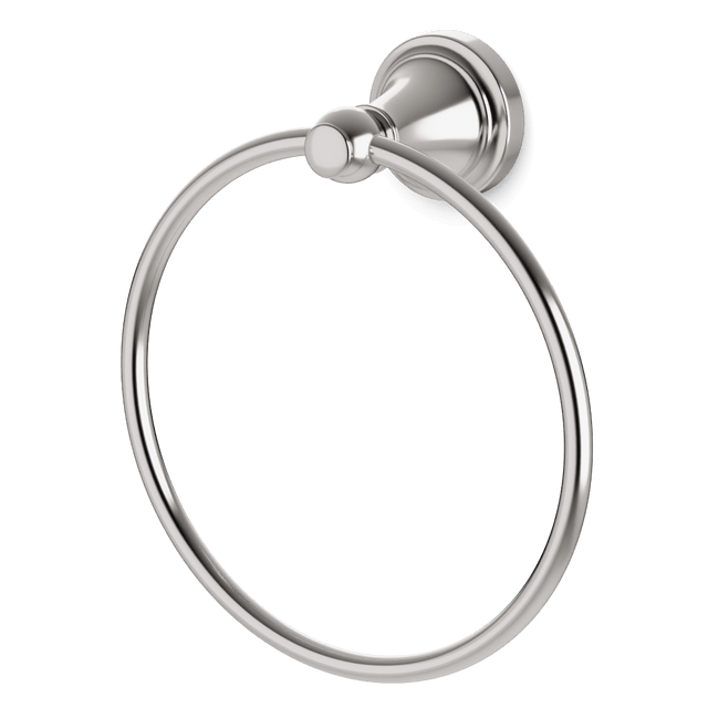 Artos Classic Towel Ring Brushed Nickel – TA345BN