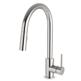 Artos Modern Kitchen Faucet Brushed Nickel – F100137BN