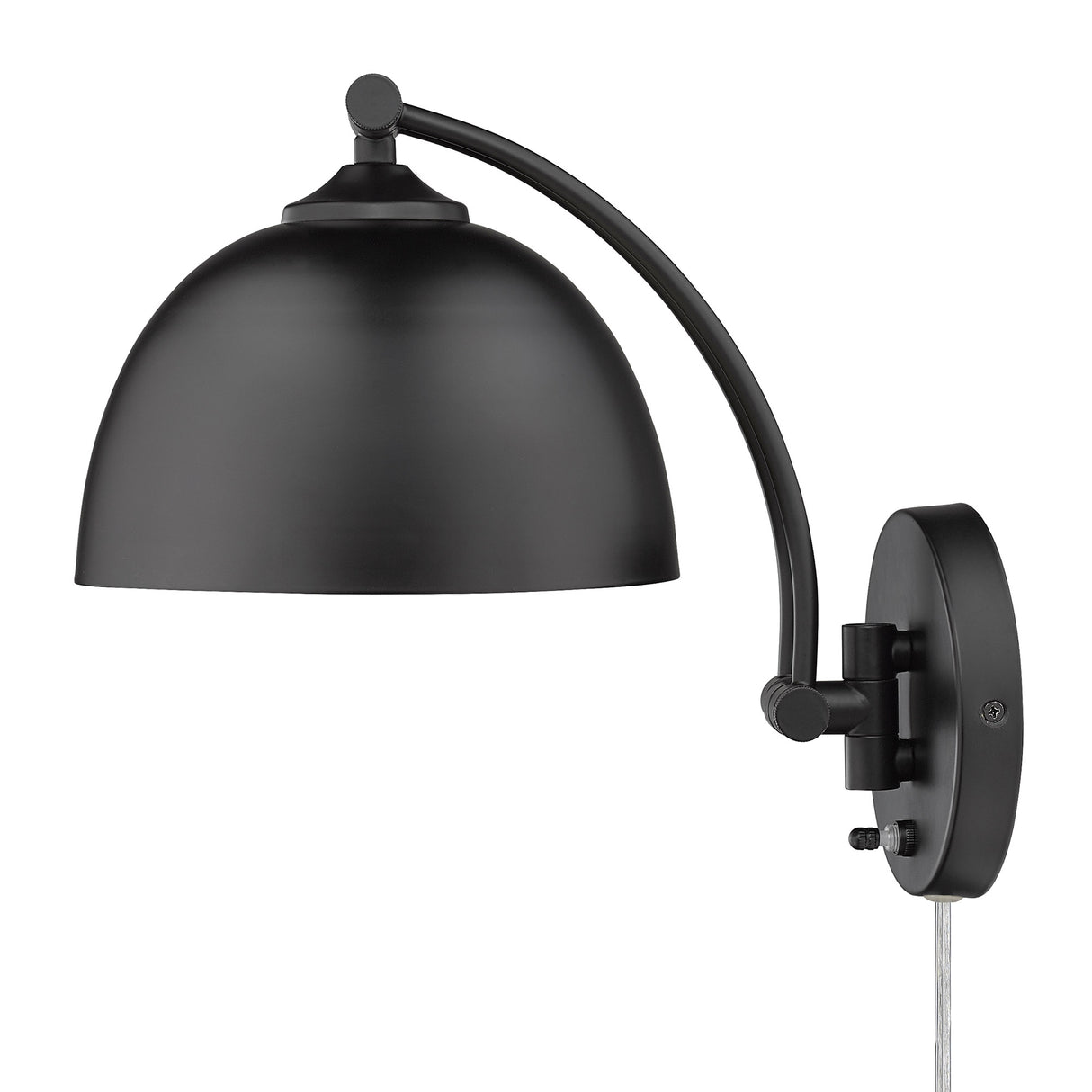 Rey Articulating 1 Light Wall Sconce