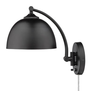 Rey Articulating 1 Light Wall Sconce