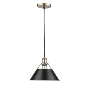 Orwell AB 1 Light Pendant - 10