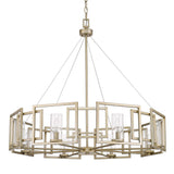 Marco 8 Light Chandelier
