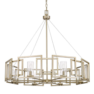 Marco 8 Light Chandelier
