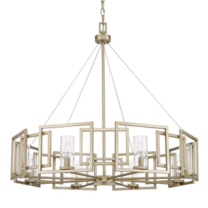 Marco 8 Light Chandelier